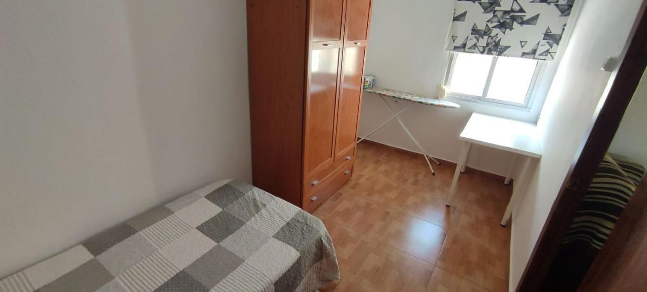 Piso 3 Dormitorios Ideal Para Descansar Jerez de la Frontera Exterior photo